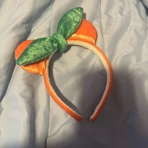 We’ve got ears orange bird headband